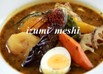 お家で簡単☆スープカレー