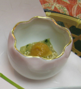 ごっこをお上品に☆「煮こごり」