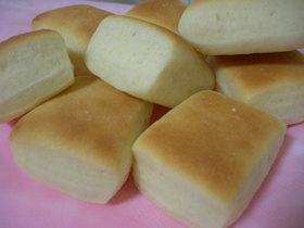 子供にお進めな(◡‿◡✿)ミルクパン♡
