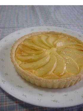アップルヨーグルトタルト