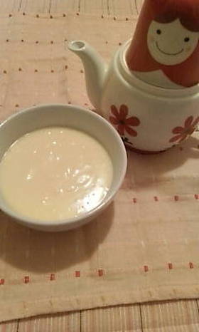 レンジで簡単☆カスタードクリーム