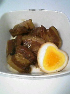 簡単！柔らか！炊飯器で豚の角煮