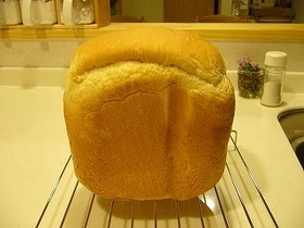 ふわふわ食パン１．５斤