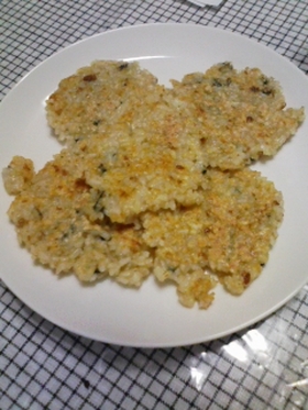 息子が絶賛！納豆チーズおやき☆