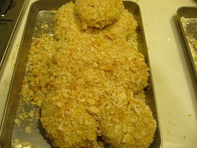 パン粉