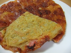 失敗しない☆ジャガ＆チーズのカリカリ焼き
