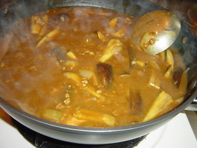フライパンで！ちゃちゃっとカレー