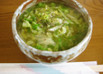 春キャベツのにゅう麺