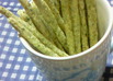 おからプリッツ♪海苔チーズ味