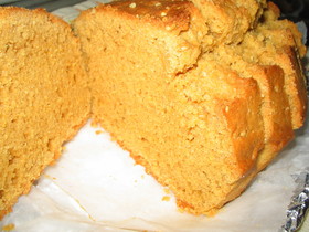 おみやげに便利☆きな粉パウンドケーキ