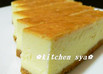 ★New York★　☆チーズケーキ☆