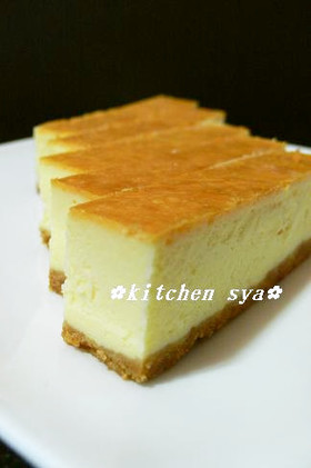 ★New York★　☆チーズケーキ☆