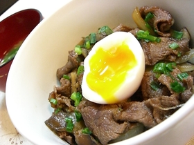 簡単！絶品♡我が家の牛丼♡