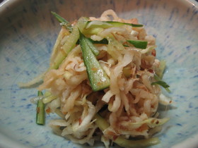 切干大根もどすだけ！