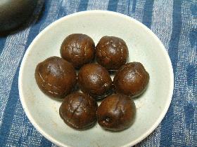 夏に備えて準備しよう！超すぐれもの☆青梅のしょう油漬け