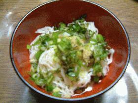 夏はやっぱりちょ～さっぱり☆そうめんでしょ!青梅しょう油(55048)を使ったレシピ第二弾♪