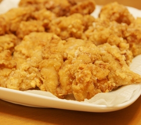 ザ☆定番 我が家の唐揚げ 大好評♪