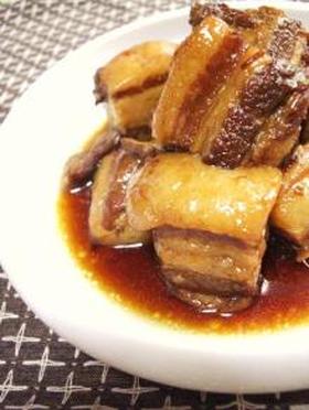 とろ～っトロｯ！！あめ色❤角煮