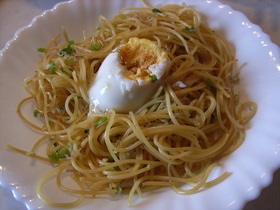 簡単♪麺をゆでるときにはこれ！！