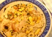 オイマヨ★☆そうめんチャンプルー♡