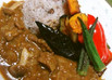 野菜カレー☆牛肉＆夏野菜