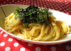 秘密にしたい！絶品たらこパスタ