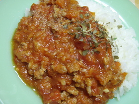 ★失敗なしの本格キーマカレー★