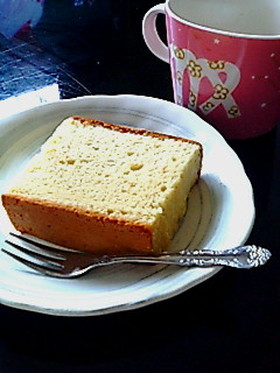 失敗しないカステラのコツ~共立て編