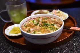 とろ～り❤親子丼