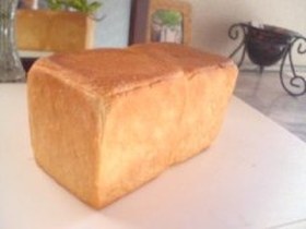 何日もふわふわしっとりソフトな角食パン
