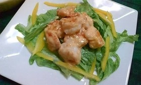 本格！エビマヨ