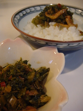 簡単♪セロリの葉の佃煮
