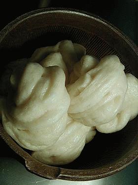 花巻 ~中華風蒸しパン ver2.0~