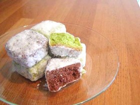 リファーヌ(米粉)のクッキー①