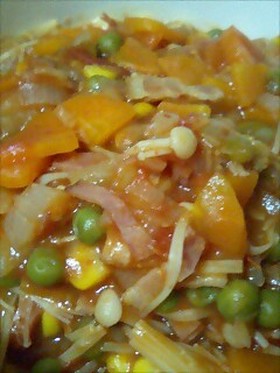 ＊前日準備＊楽チン　オムライスの素♪