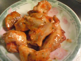 お弁当に★ケチャップで美味しい～♪