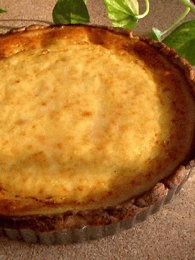 ベイクド・ヨーグルトケーキ