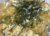 さやえんどうと玉葱の卵とじ（*∩_∩*）