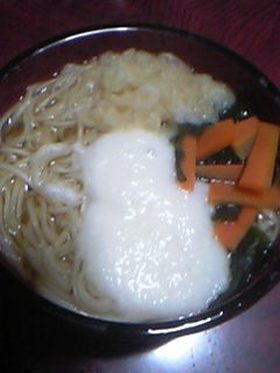 ウマウマ★簡単とろろうどん