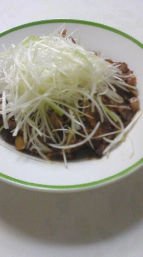 うまっ☆こんなに長ネギが食べれるなんて！