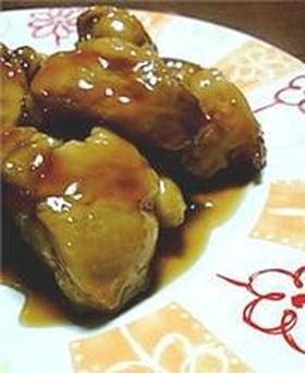 母の味☆簡単♪鶏肉の照り焼き