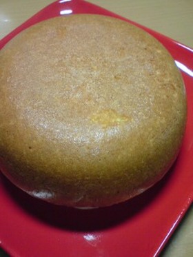 炊飯器で☆簡単☆チーズホットケーキ