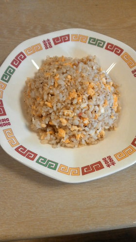 おむすび（混ぜご飯）の素でかんたん焼飯