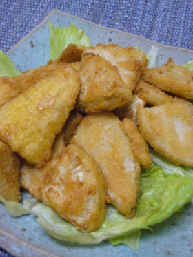 簡単♪タケノコのから揚げ