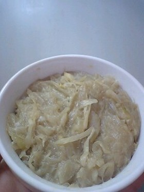 隠し味に☆オニオンペースト