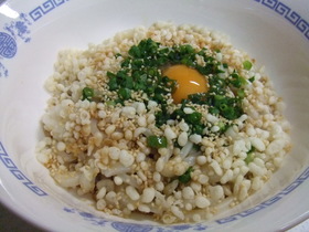 花まるのパクリ?!簡単ぶっかけうどん✿