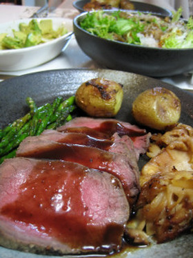 簡単プロの味♡ お肉のソース