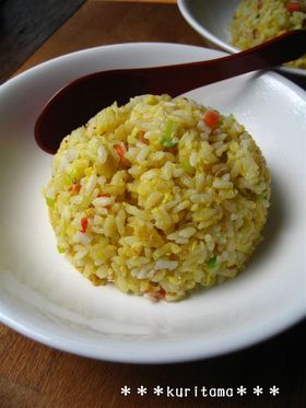 失敗なしのパラパラ炒飯