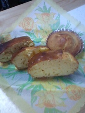 ジャムで簡単パウンドケーキ