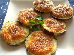 さつまいものマヨチーズ焼き